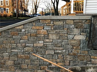 Copper Mt Ashlar
